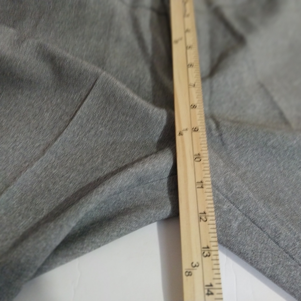 Mfrannie Lot of Two Women's Grey Pants and Blazer Suit Size Large Polyester - Picture 10 of 16